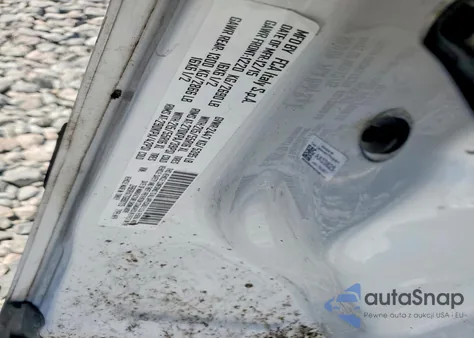 2016 Ram Promaster City z USA, uszkodzony, nr VIN ZFBERFAT7G6B87175